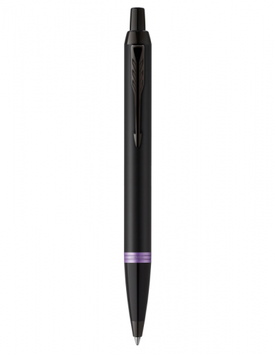 Viết lông bi Parker IM 2021 AMETHYST PRPL RING