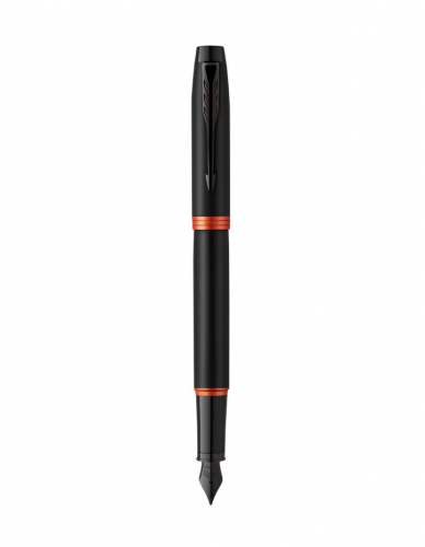 Viết máy Parker IM 2021 FLM ORNG RING BT FP F+CV TB