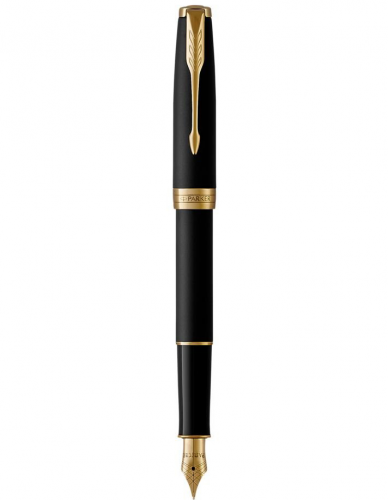 Viết máy Parker Sonnet 2017 Black GT FP M TB
