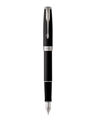 Viết máy Parker Sonnet 2017 Black CT FP M TB