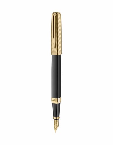 Viết máy WM EXCPTN25 SE DLX BLK GT FP F GB