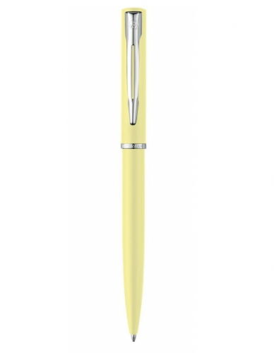Viết bi Waterman Allure PSTL YELLOW BP M BLU TB