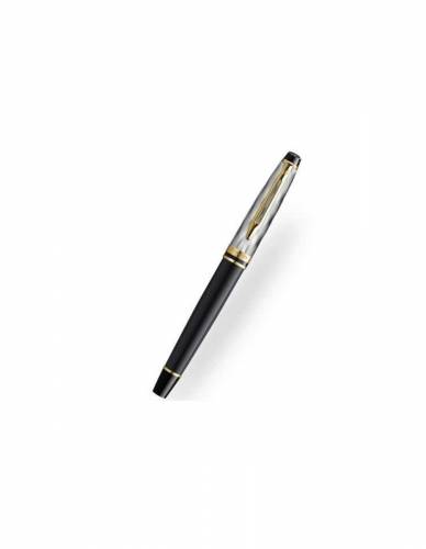 Viết máy Waterman Expert 24 SE DLX BLK GT FP