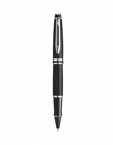 Bút lông bi Waterman Expert III Matte Black CT RB