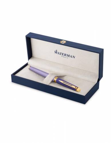Viết máy Waterman Hemisphere 22 Purple GT FP