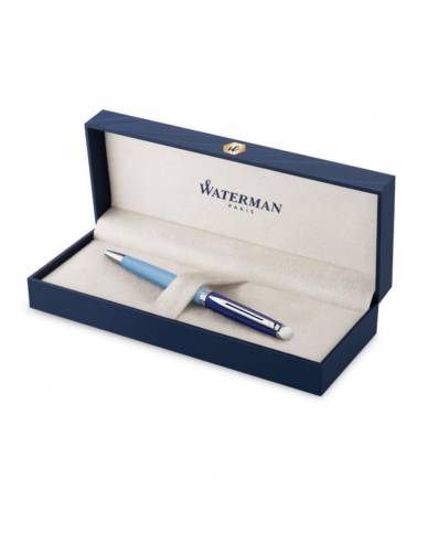 Viết bi Waterman Hemisphere 22 Blue CT BP