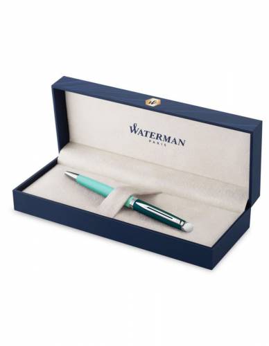 Viết bi Waterman Hemisphere 22 Green CT BP