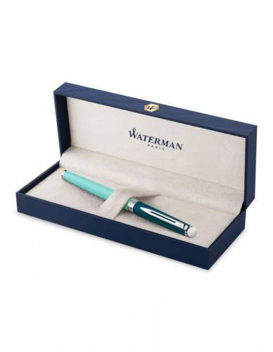 Viết lông bi Waterman Hemisphere 22 Green CT RB