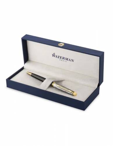 Viết bi Waterman Hemisphere 24 SE DLX BLK GT BP