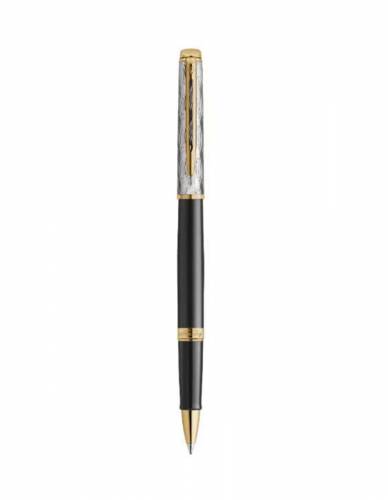 Viết lông bi Waterman Hemisphere 24 SE DLX BLK GT RB