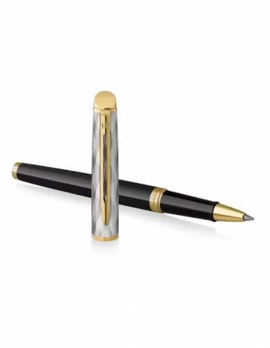 Viết lông bi Waterman Hemisphere 24 SE DLX BLK GT RB