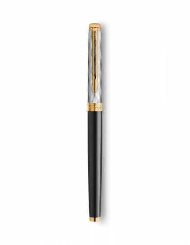 Viết lông bi Waterman Hemisphere 24 SE DLX BLK GT RB