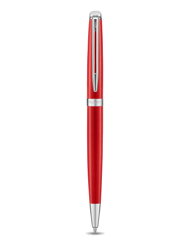 Viết bi Waterman Hemisphere RED CMT CT BP FBLK TB