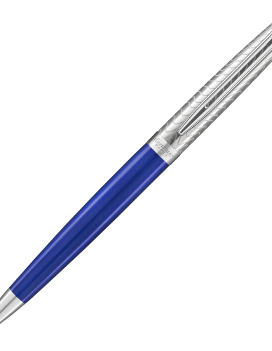 Viết bi Waterman Hemisphere 20 DLX BLU LOUNGE BP M BLU GB