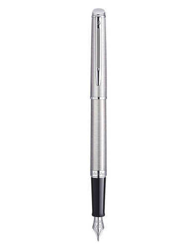 Viết máy Waterman Hemisphere 21 SS MATTE CT FP F TB
