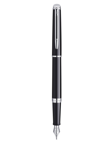 Viết máy Waterman Hemisphere 21 SS MBLK CT FP F TB