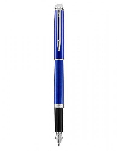 Viết máy Waterman Hemisphere 21 SS MBLUE CT FP F TB