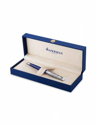 Viết bi Waterman Hemisphere 22 SE DLX Blue CT BP