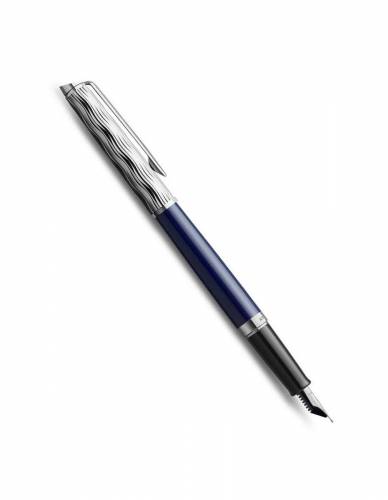 Viết máy Waterman Hemisphere 22 SE DLX Blue CT FP