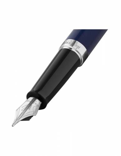 Viết máy Waterman Hemisphere 22 SE DLX Blue CT FP