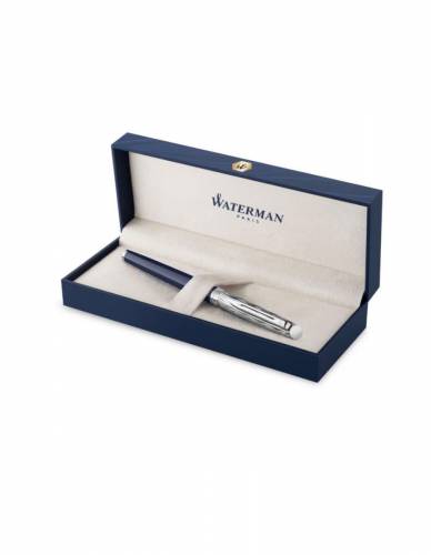 Viết lông bi Waterman Hemisphere 22 SE DLX Blue CT RB
