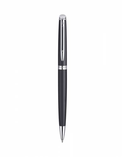 Bút bi Waterman Hemisphere Matte Black CT BP