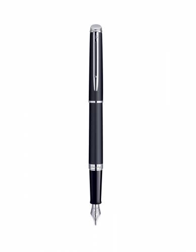 Bút máy Waterman Hemisphere Matte Black CT FP