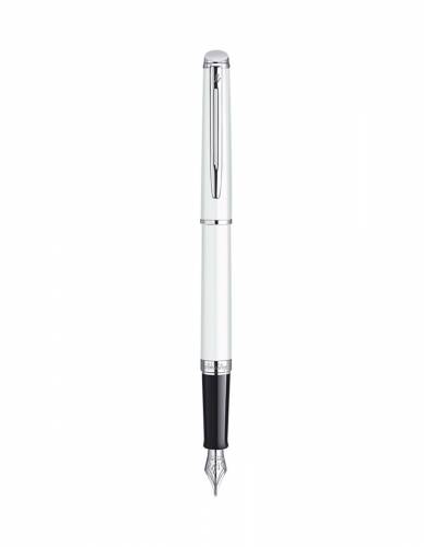 Bút máy Waterman Hemisphere White CT FP