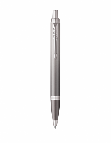 Viết bi Parker IM Writing Rituals Grey Lacquer CT BP TB