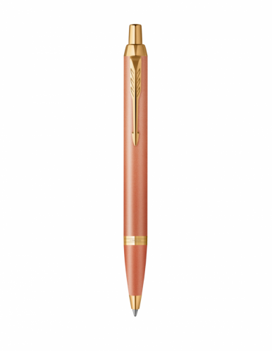 Viết bi Parker IM Writing Rituals Orange Lacquer GT BP M TB