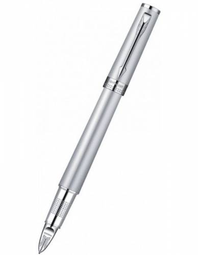 Bút lông bi Parker Ingenuity L Chrome CT F Black
