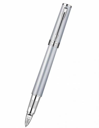 Bút lông bi Parker Ingenuity L Chrome CT M Black