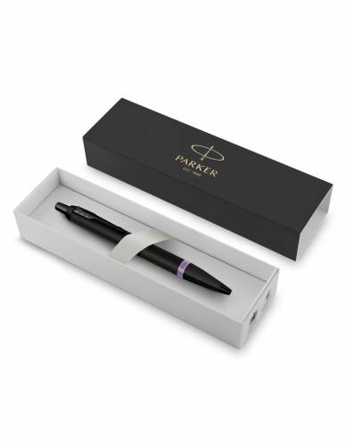 Viết Bi Parker IM Mthyst Prpl Ring