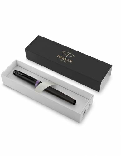 Viết Máy Parker IM Mthyst Prpl Ring