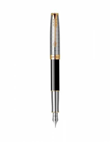 Viết máy SONNET METALBLK GT FP