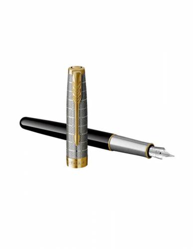 Viết máy SONNET METALBLK GT FP