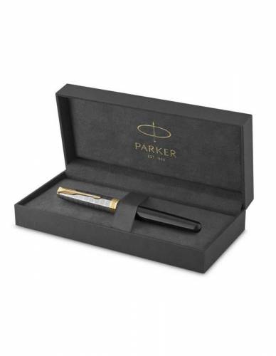Viết máy SONNET METALBLK GT FP
