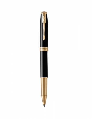 Viết lông bi Parker Sonnet 2017 Black GT RB