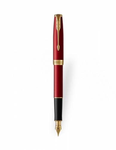 Viết máy Parker Sonnet 2017 RED GT FP-18K M