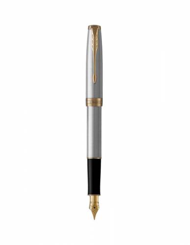 Viết máy Parker Sonnet Stainless Steel GT FP