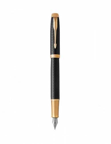 Viết Máy Parker IM Premium Black GT FP