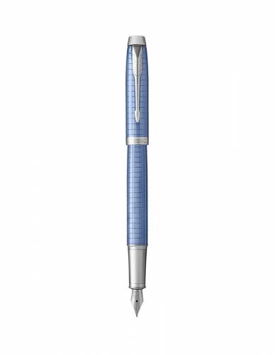 Bút máy Parker IM Premium Blue CT FP