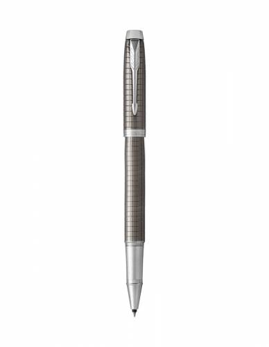 Viết lông bi Parker IM 2017 Premium Dark Espresso CT RB