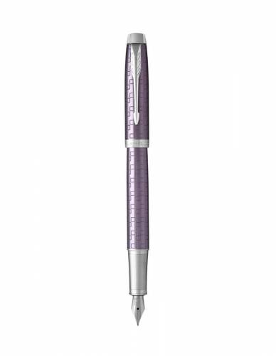 Viết Máy Parker IM Premium Dark Violet CT FP