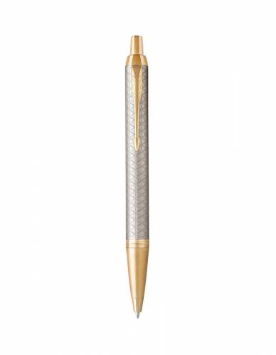 Viết bi Parker IM Premium Warm Grey GT BP