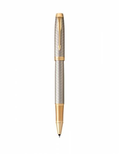 Viết lông bi Parker IM 2017 Premium Warm Grey GT RB