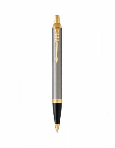 Viết bi Parker IM 2017 Brush Metalic GT BP