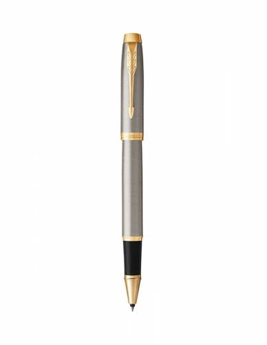 Viết lông bi Parker IM 2017 Brush Metalic GT RB