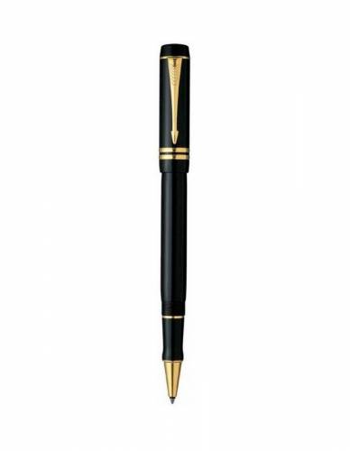 Bút lông bi Parker Duofold Black CT RB