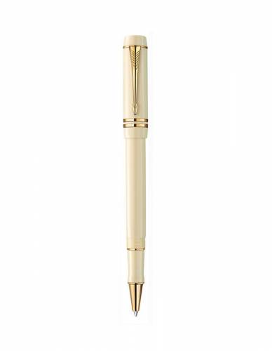 Bút lông bi Parker Duofold Ivory GT RB